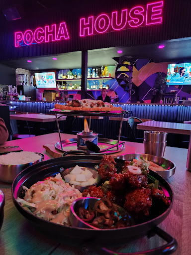 Pocha House, Bar in Sacramento