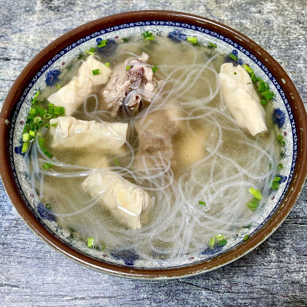 Li Ji Gu Tou Tang, Restaurant in Taizhou