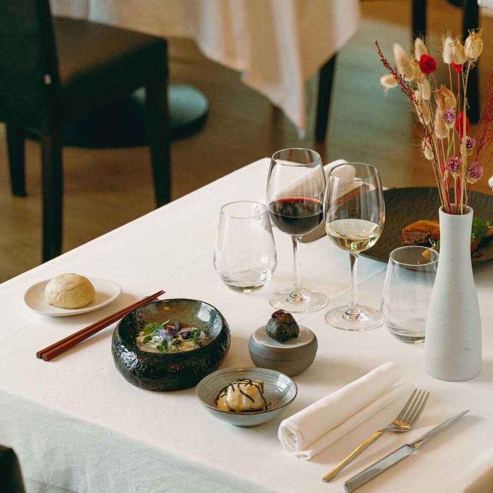 L'Impulsif restaurant in Chatel Guyon
