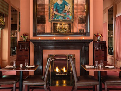 1909, Restaurant in Cooperstown