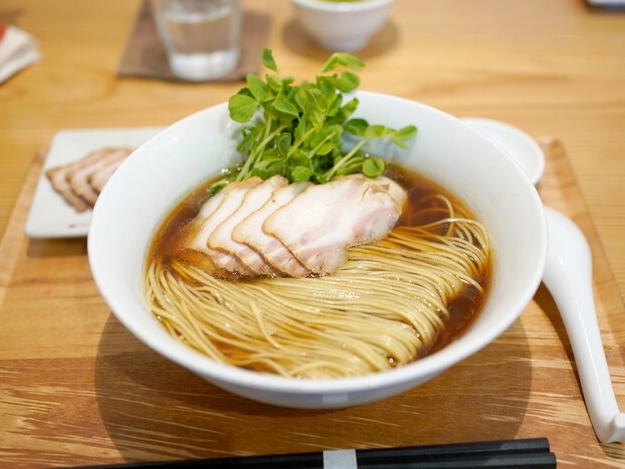 Ramen Le Dessin, Shimada, Japan