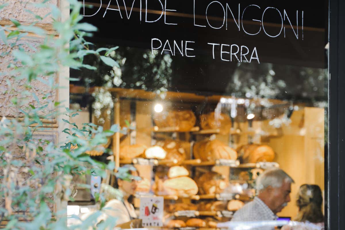 Panificio Davide Longoni, Restaurant in Milan