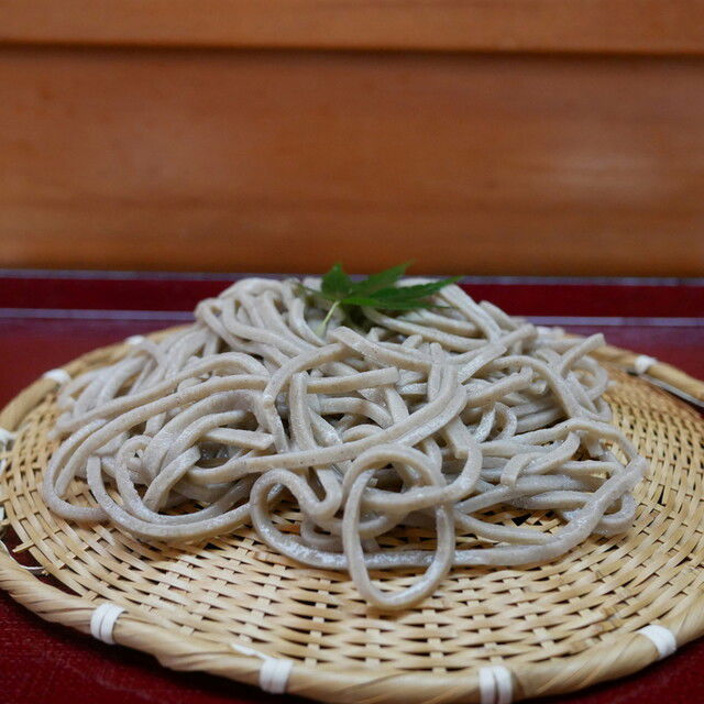 Teuchi Soba Katou, Restaurant in Akita
