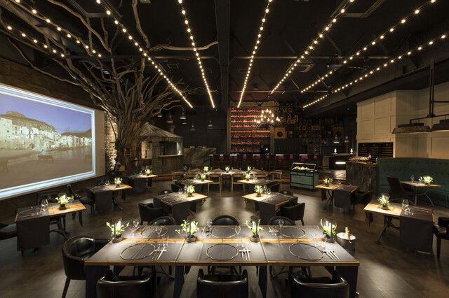 A_RESTAURANT, Restaurant in Kanazawa