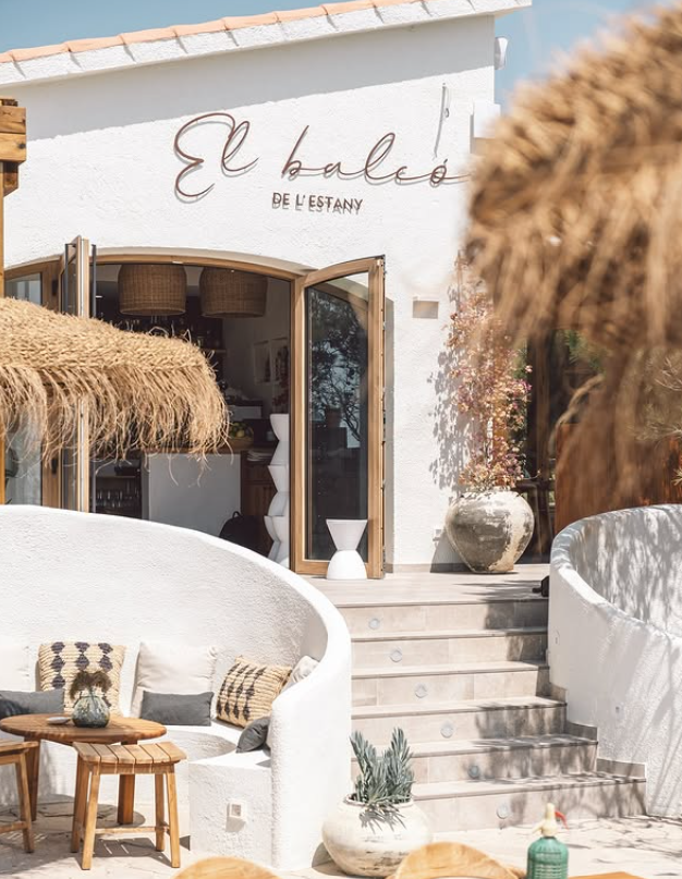 El Balcó de L'Estany, Restaurant in L Estany