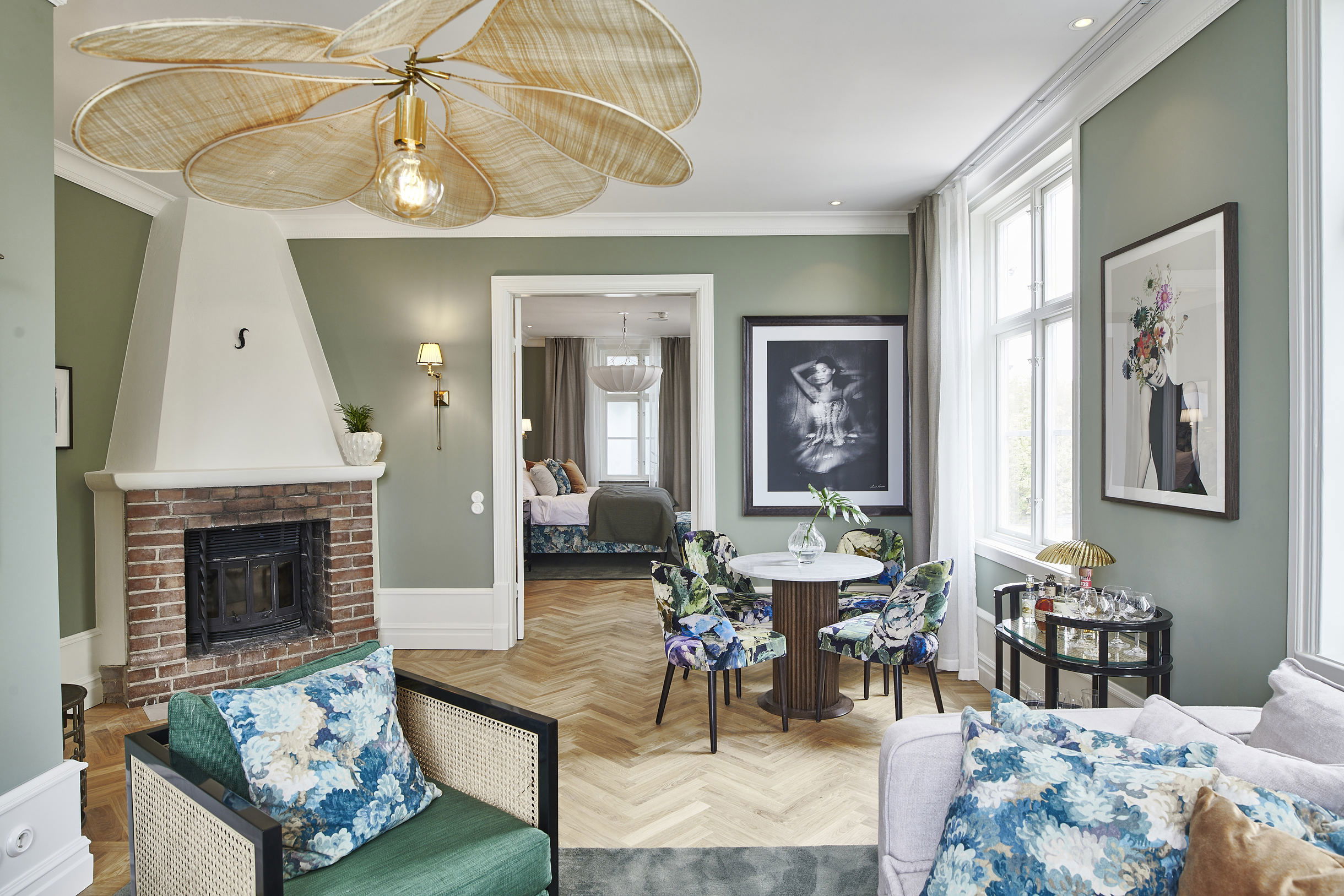 Villa Alma, Hotel in Visby