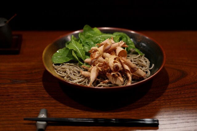 Soba Kura Tomi, Restaurant in Gifu
