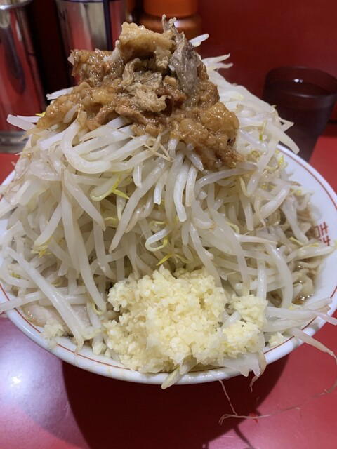 Ramen Jiro Chiba ten, Chiba, Japan