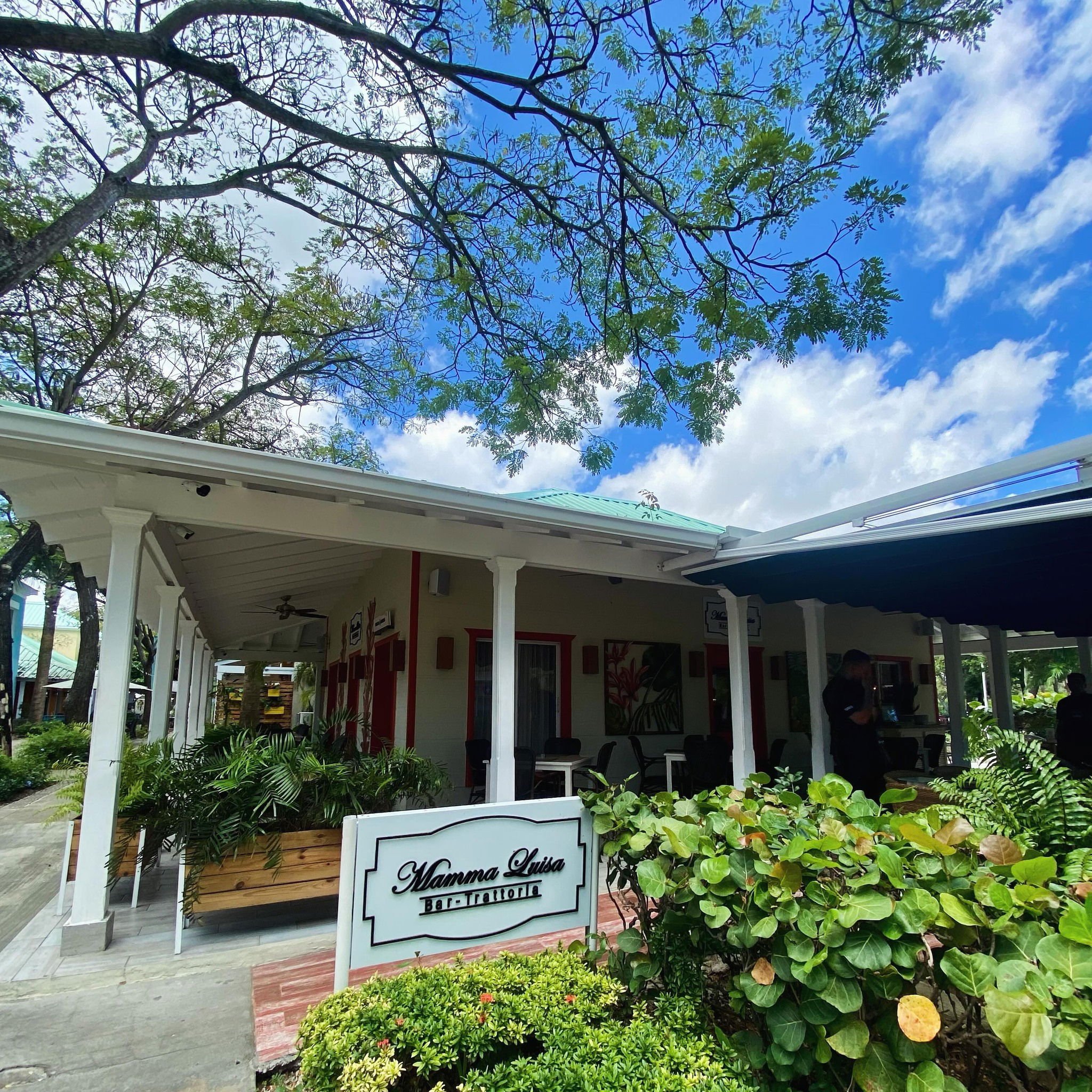 Mamma Luisa, Restaurant in Punta Cana