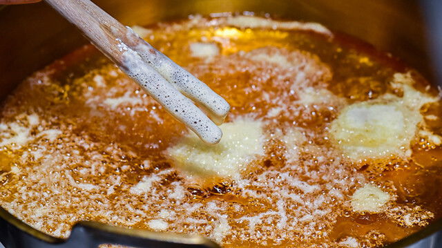 Tempura Tanaka, Restaurant in Fukuoka