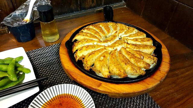 Gyoza Noboru, Nishishirakawa-gun, Japan