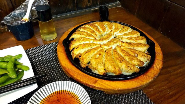 Gyoza Noboru, Nishishirakawa-gun, Japan