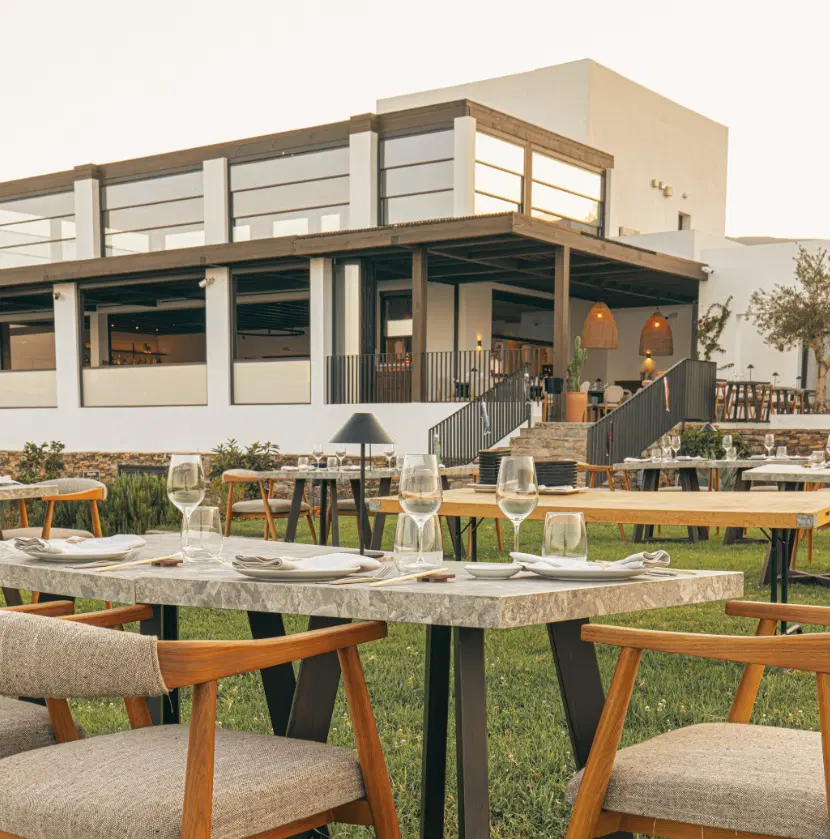 Arcilla restaurant in Mojacar
