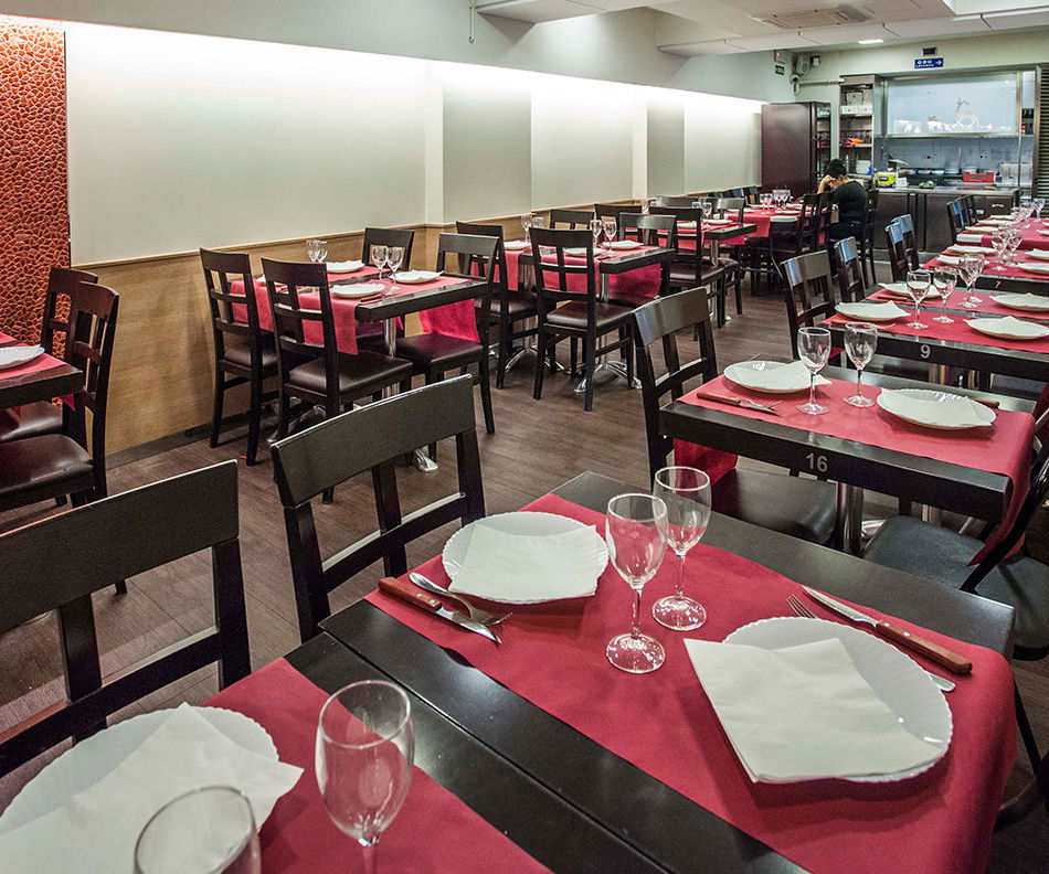 A'Palloza Restaurant, Restaurant in Barcelona