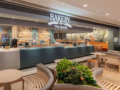 Bakery by The Grand, Hong Kong, Hong Kong