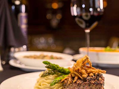 Churchill’s Steakhouse, Spokane, United States