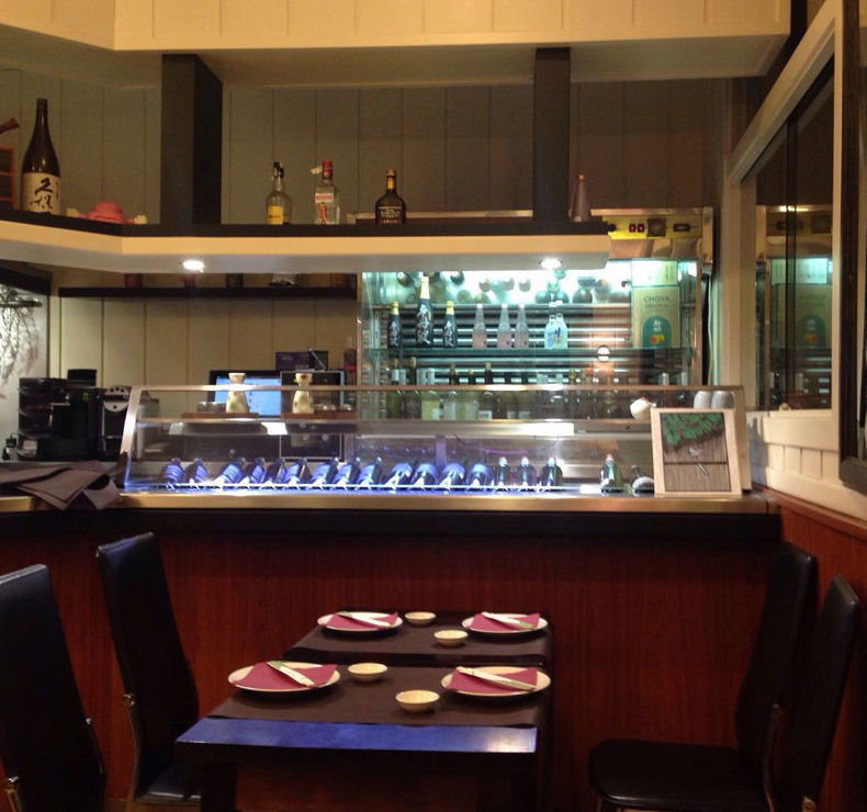 Fukamura, Restaurant in Barcelona