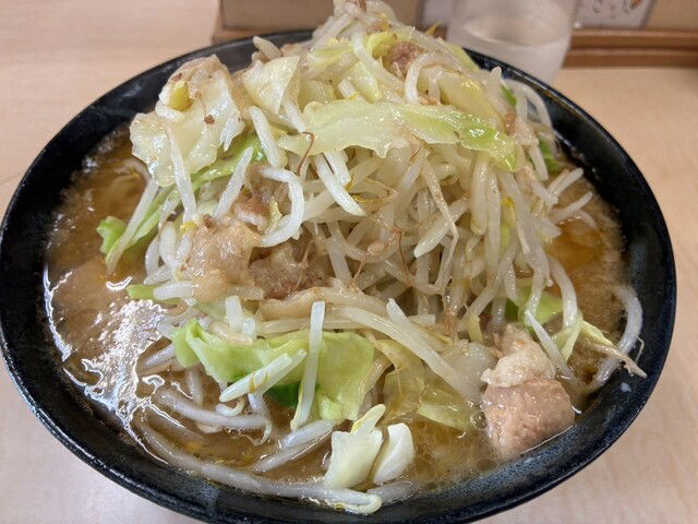 Ramen Jiro Keisei ookubo ten, Restaurant in Funabashi