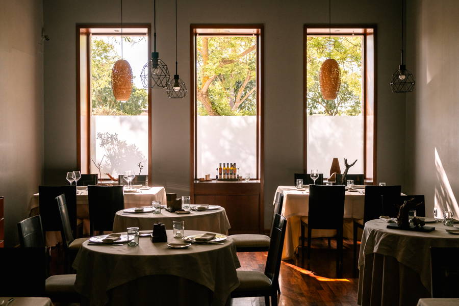 El Sigar, Restaurant in Badajoz