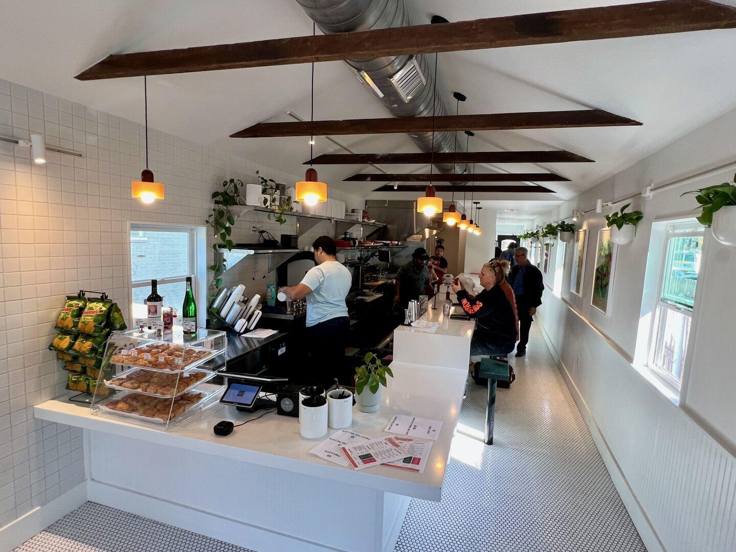 Café Conmigo restaurant in New Orleans, United States