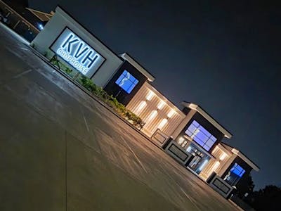 KVH Chophouse, Restaurant in Wichita