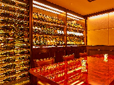 Wolfgang's Steakhouse by Wolfgang Zwiener, Tokyo, Japan