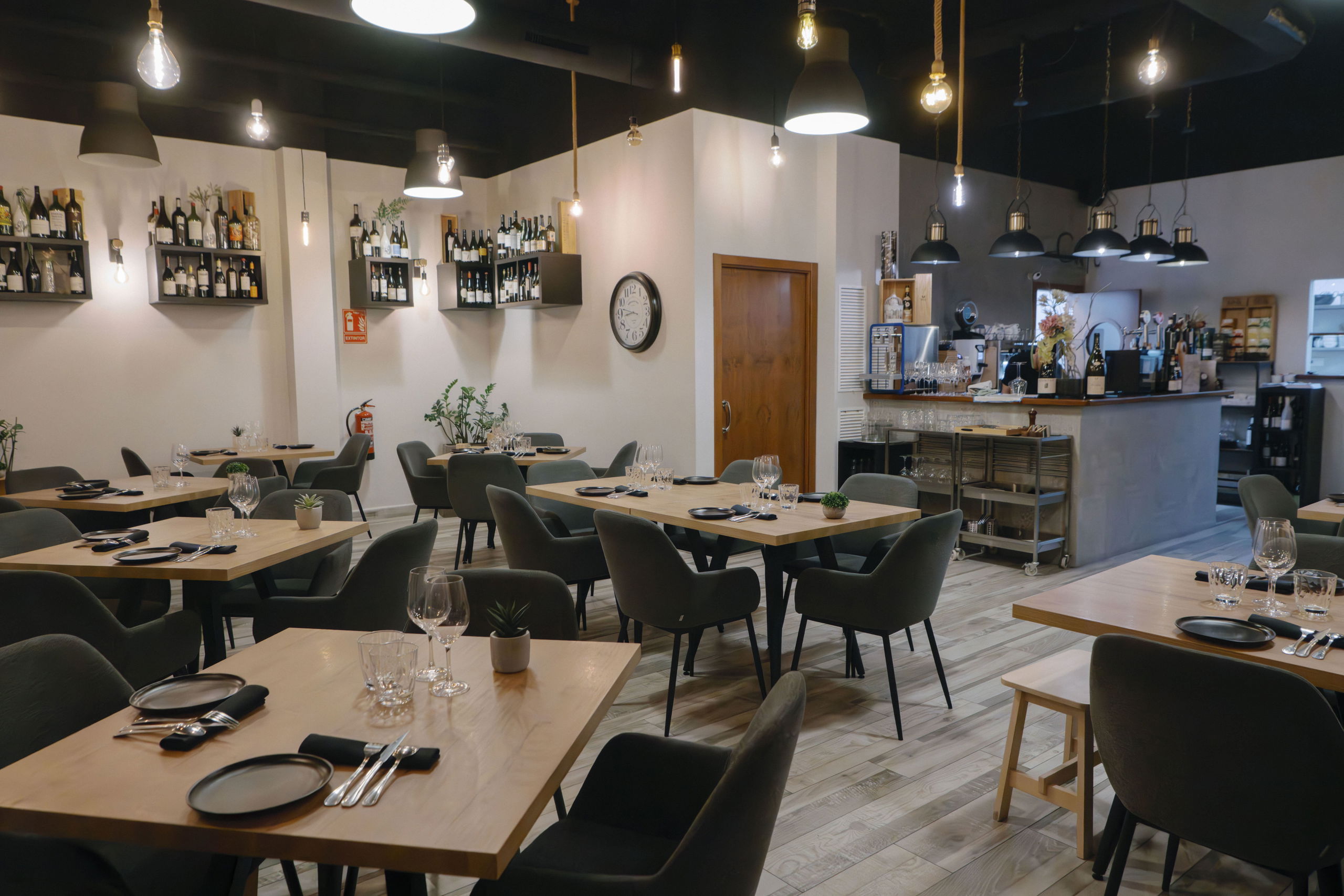 Kabbalah Restaurant, Restaurant in Falset