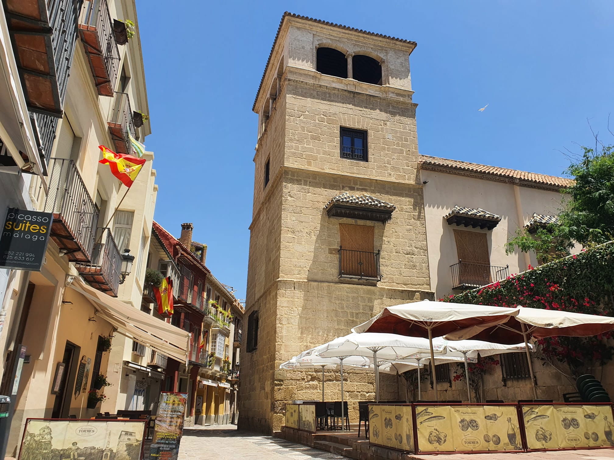 Restaurante Tormes, Restaurant in Málaga