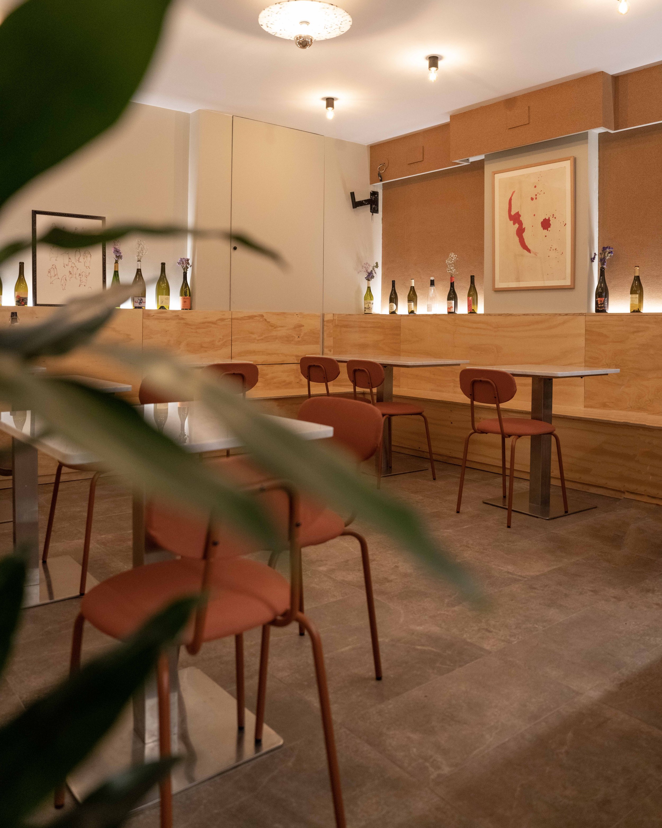 Mikan, Restaurant in Barcelona