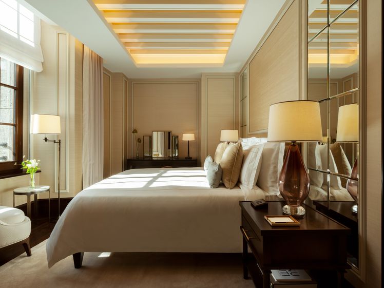 Corinthia Rome, Rome, Italy