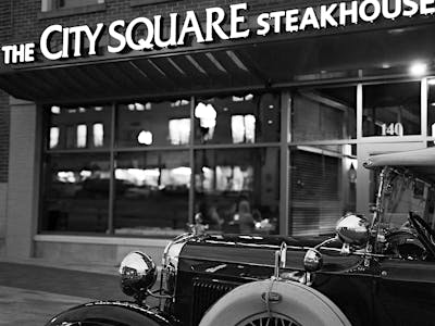 The City Square Steakhouse, Wooster, United States