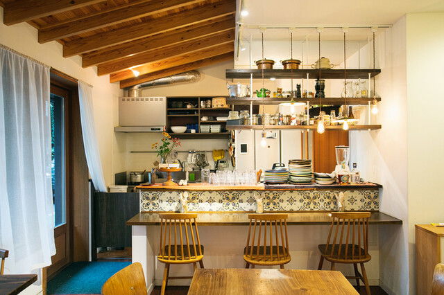 kitchen and CURRY, Restaurant in Tokyo