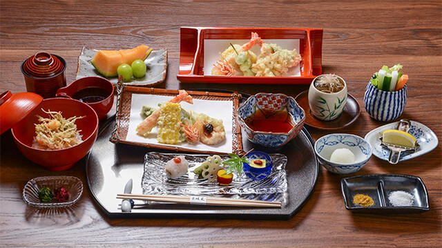 Tempura Tokoro Kyorynsen, Kyoto, Japan