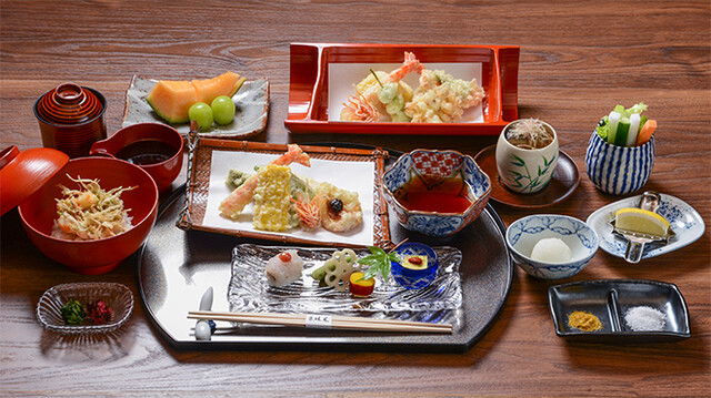 Tempura Tokoro Kyorynsen, Restaurant in Kyoto