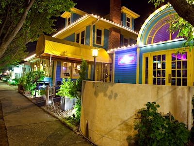 Blue Moon Restaurant, Restaurant in Rehoboth Beach