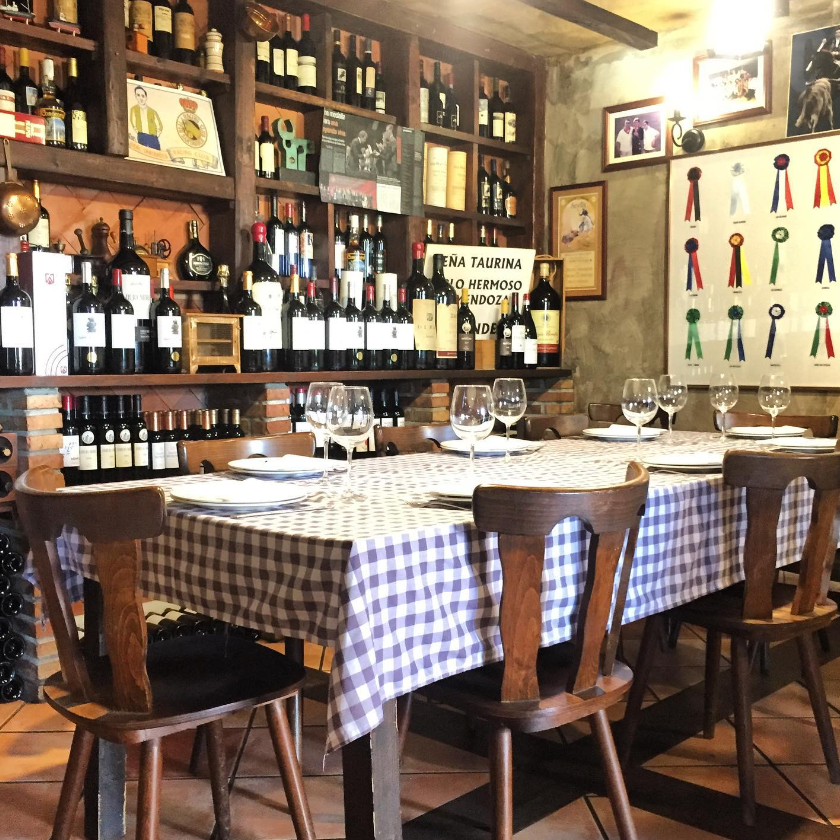 Casa Revert, Restaurant in Santander