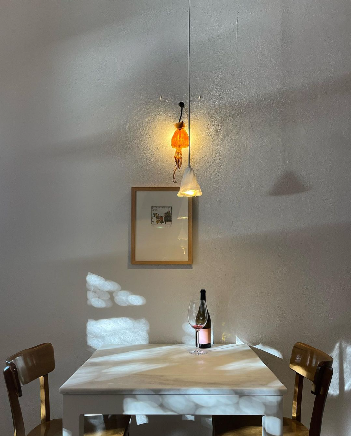 Samambar, Restaurant in Rodalquilar