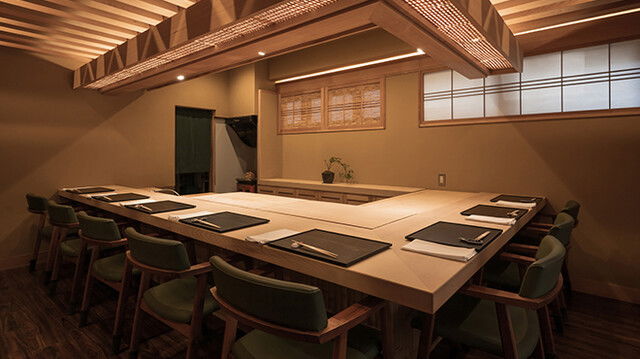 Ginza Ichibun, Restaurant in Tokyo