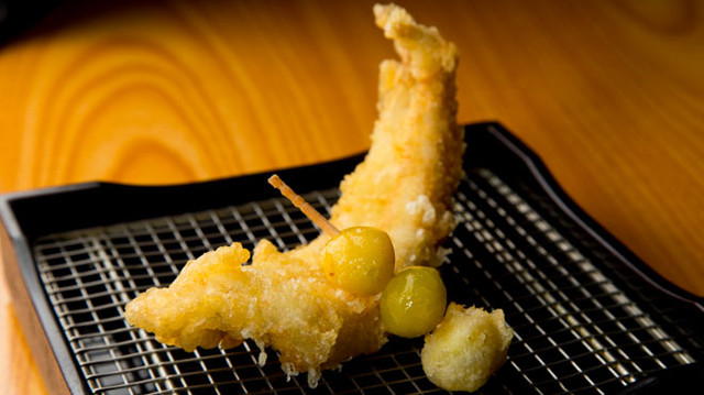 Kitashinchi Tentomi, Osaka, Japan