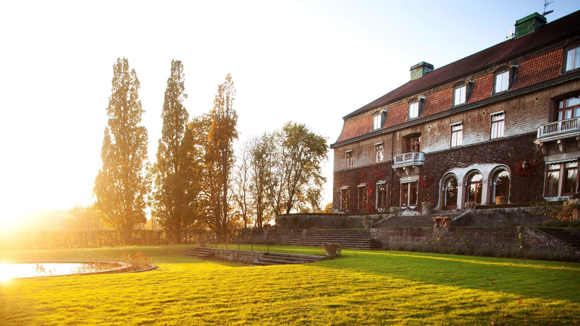 Bjertorp Slott, Kvanum, Sweden