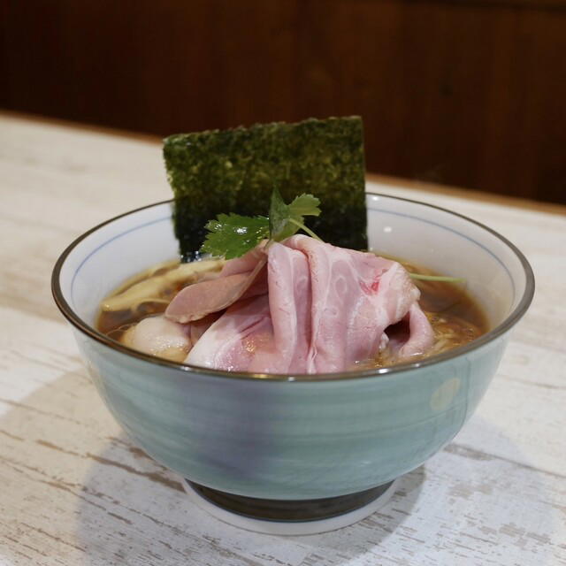 Chuka Soba Yotsuba, Hiki-gun, Japan