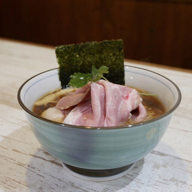 Chuka Soba Yotsuba, Restaurant in Hiki-gun