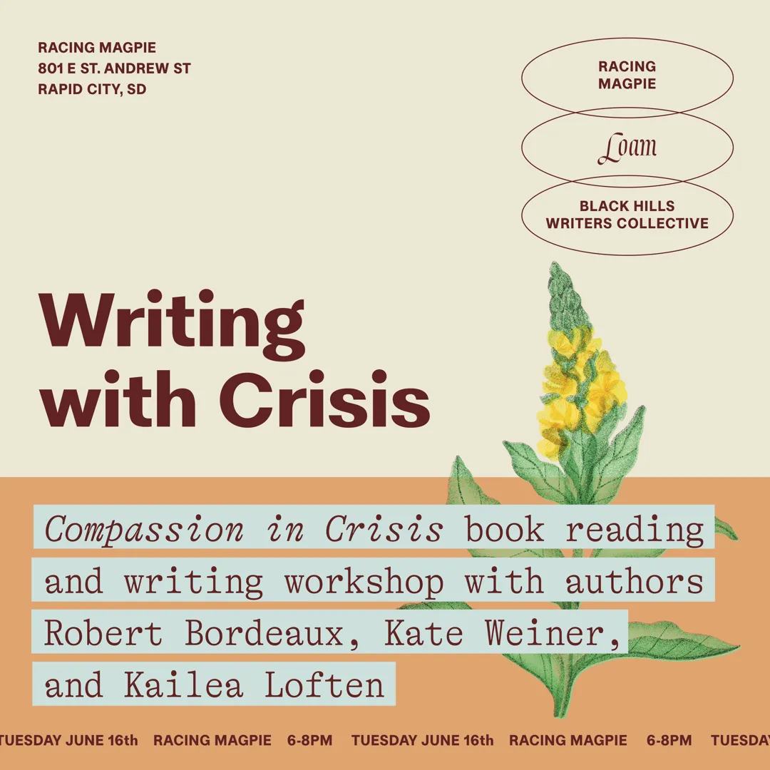 Writing With Crisis venue (location hidden)