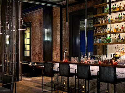 Dirty Habit, Restaurant in Washington DC