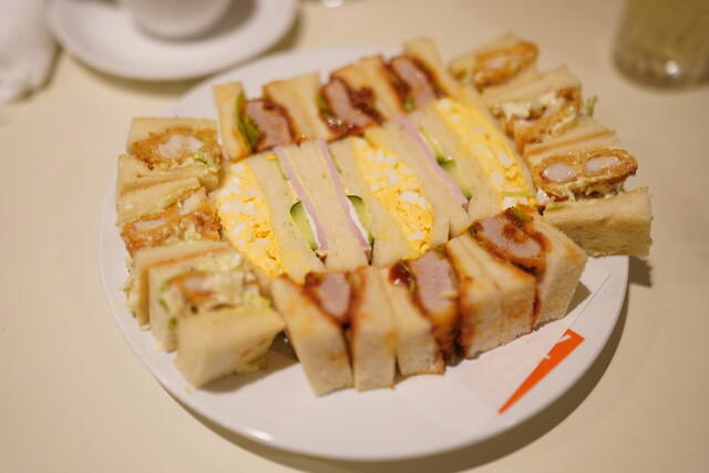Miyazawa restaurant in Tokyo, Japan