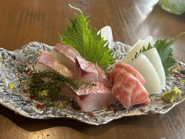 Shunsai Dokoro Biidoro restaurant in Naha, Japan