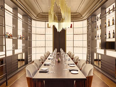 Michael Jordan's Steakhouse