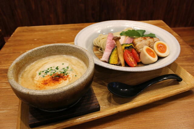 Menya Hanzou, Nagoya, Japan