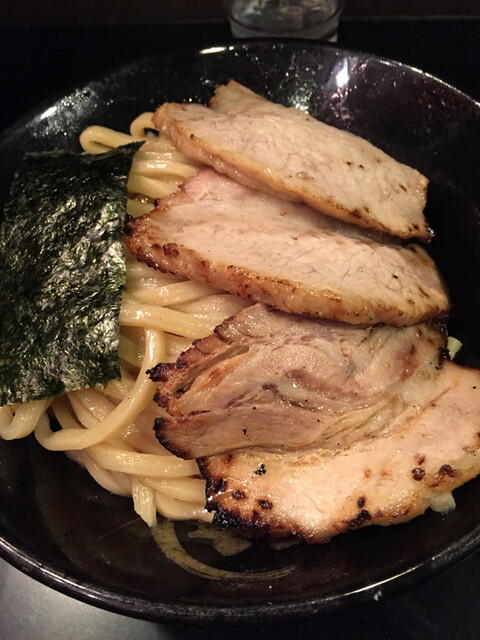 Tsukemen Mushin, nakamachi, Japan