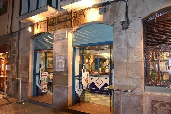 Rio-Oja Bar, Restaurant in Bilbao